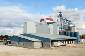 State-Of-The-Art Feed Manufacturing Facilities